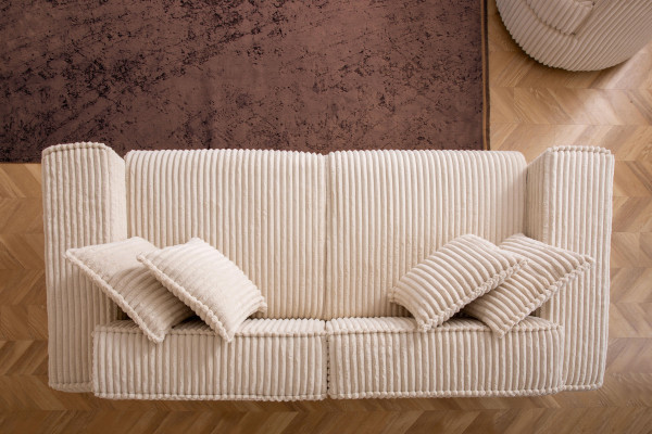 Bubble Üçlü Koltuk