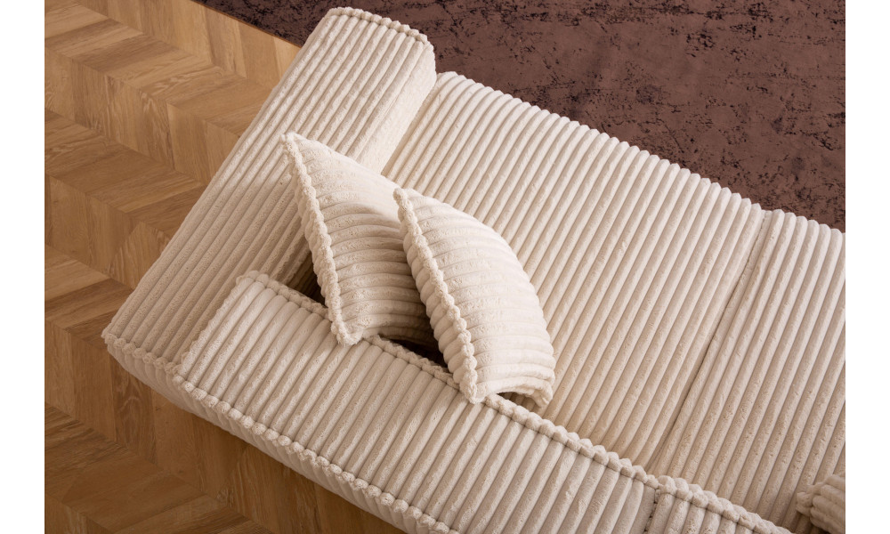 Bubble Three Seater Sofa - Sidart Home - Online Furniture Store