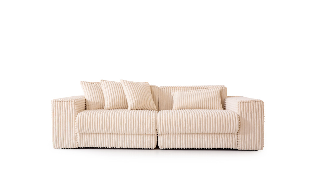 Bubble Three Seater Sofa - Sidart Home - Online Furniture Store