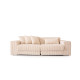 Bubble Three Seater Sofa - Sidart Home - Online Furniture Store
