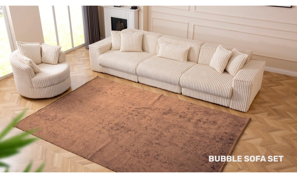 Bubble Sofa Set - Sidart Home - Online Furniture Store