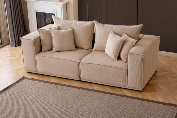 Prime Canapé Trois Places