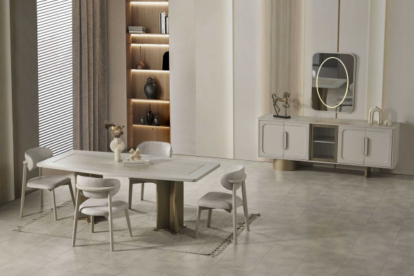 Eyfel Yemek Odası Takımı