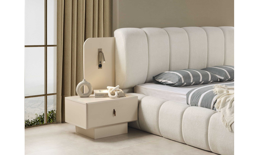 Tokyo Nightstand - Sidart Home - Online Furniture Store