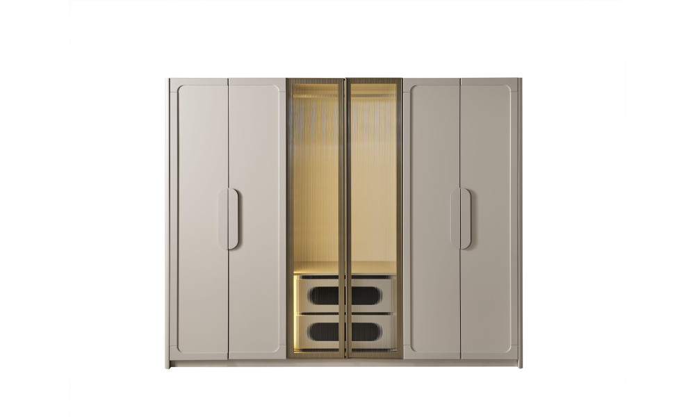 Eyfel Ensemble De Chambre À Coucher