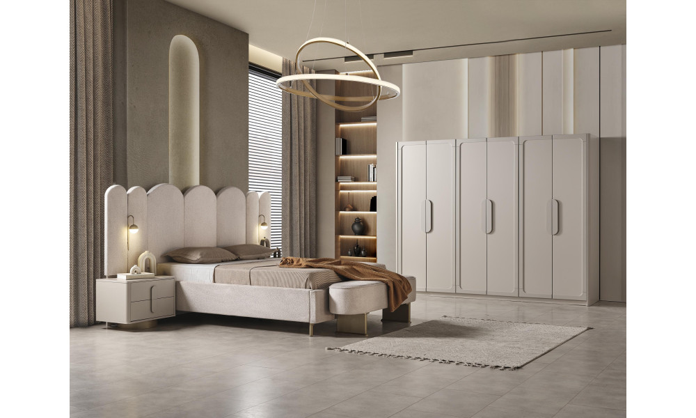 Eyfel Ensemble De Chambre À Coucher